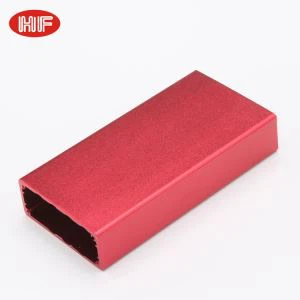 Hliníková elektronická PCB skříňka