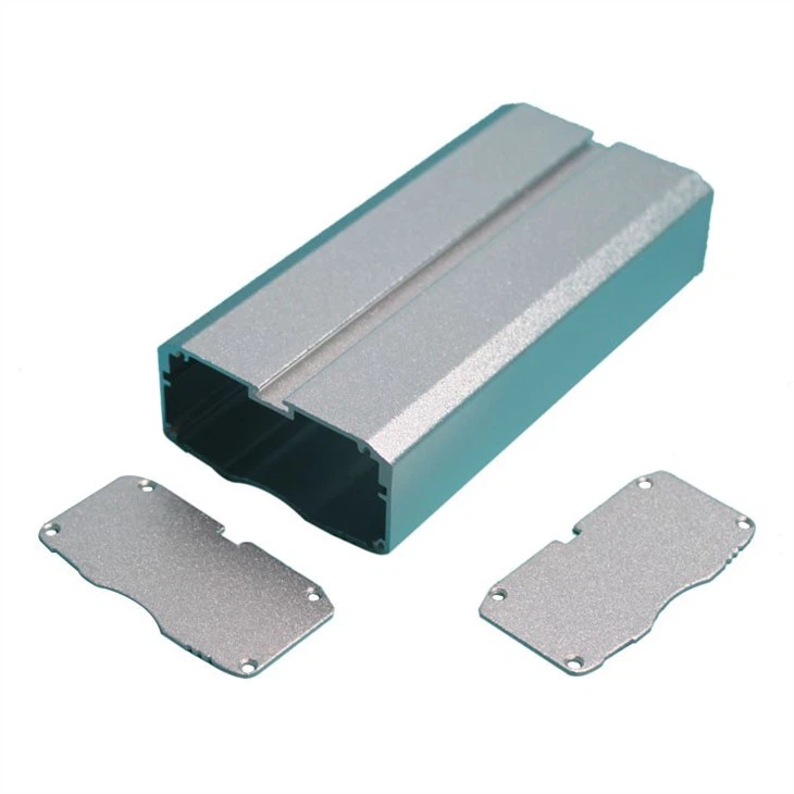 Metal Junction Box Aluminum Enclosure Electronics Case