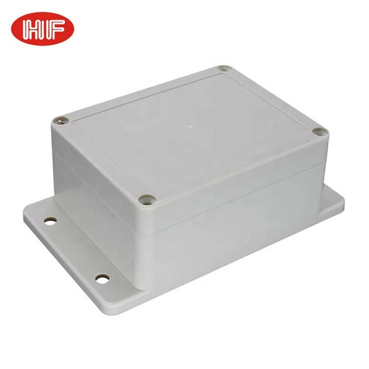 Plastic IP65 Junction Box Control Cases