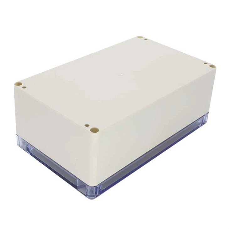 Waterproof Junction Box Electronic Enclosure Case